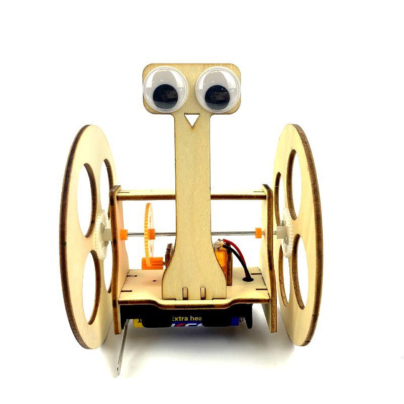 DIY STEM Two Wheels Balancing Robot